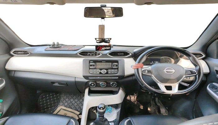2024 Nissan MAGNITE XL, Petrol, Manual, 21,860 km, interior