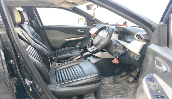 2024 Nissan MAGNITE XL, Petrol, Manual, 21,860 km, interior