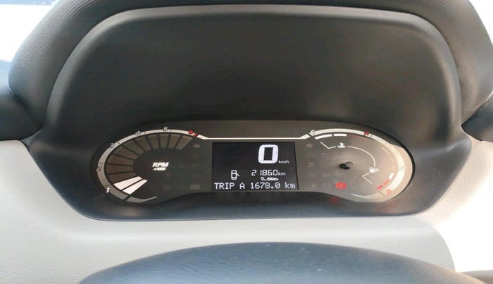 2024 Nissan MAGNITE XL, Petrol, Manual, 21,860 km, interior