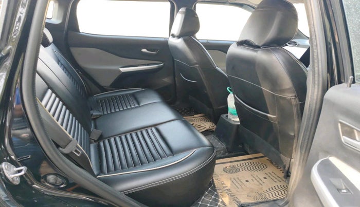 2024 Nissan MAGNITE XL, Petrol, Manual, 21,860 km, interior