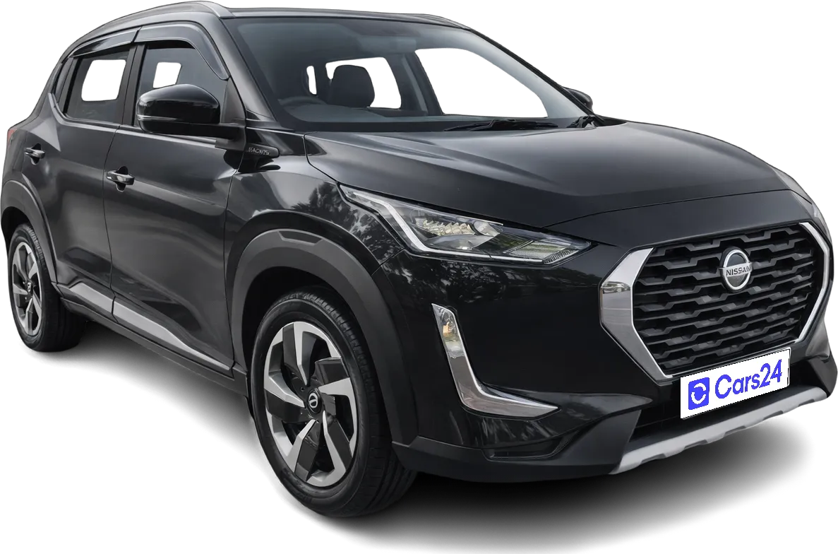 2024 Nissan MAGNITE - SUV - Petrol - Manual - ₹5.99 lakh