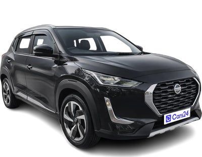 2024 Nissan MAGNITE - SUV - Petrol - Manual - ₹5.99 lakh