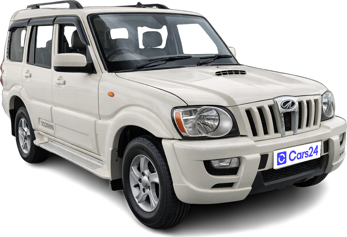 2011 Mahindra Scorpio - SUV - Diesel - Automatic - ₹1.94 lakh