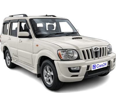 2011 Mahindra Scorpio - SUV - Diesel - Automatic - ₹1.94 lakh
