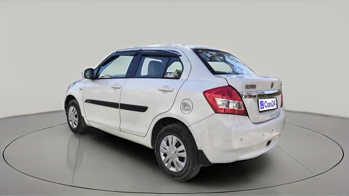 2014 Maruti Swift Dzire VDI, Diesel, Manual, 1,16,639 km, exterior