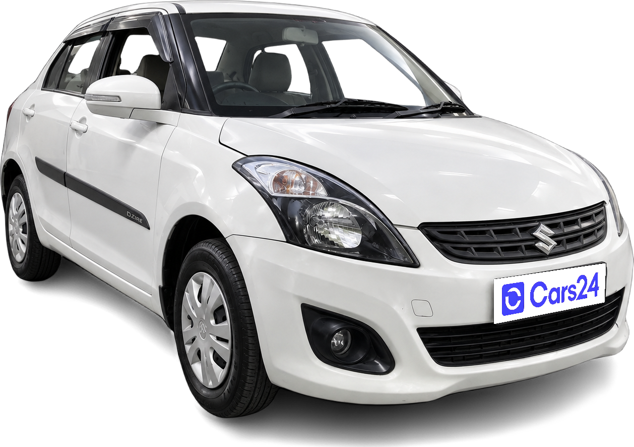 2014 Maruti Swift Dzire - Sedan - Diesel - Manual - ₹2.78 lakh