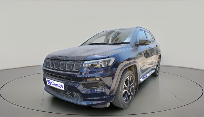 2023 Jeep Compass MODEL S (O) DIESEL 4X4 AT, Diesel, Automatic, 22,807 km, exterior