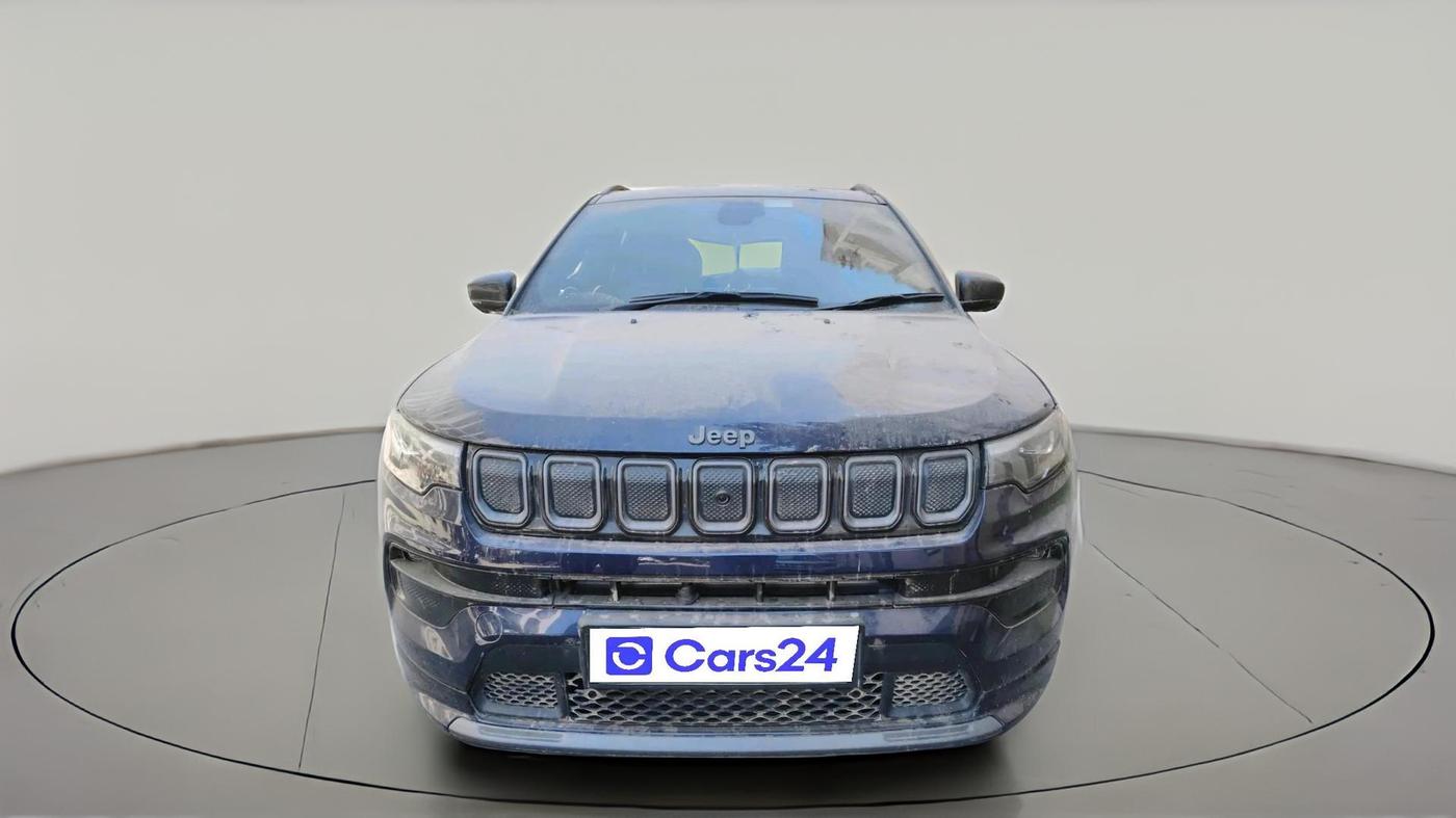 2023 Jeep Compass MODEL S (O) DIESEL 4X4 AT, Diesel, Automatic, 22,807 km, exterior