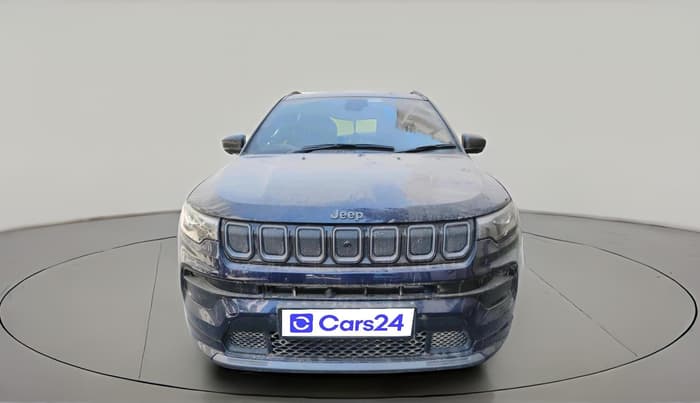 2023 Jeep Compass MODEL S (O) DIESEL 4X4 AT, Diesel, Automatic, 22,807 km, exterior