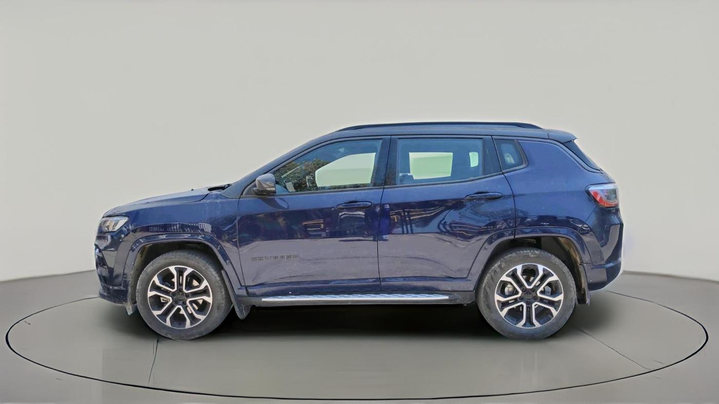 2023 Jeep Compass MODEL S (O) DIESEL 4X4 AT, Diesel, Automatic, 22,807 km, exterior
