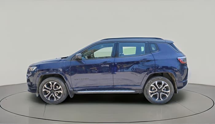 2023 Jeep Compass MODEL S (O) DIESEL 4X4 AT, Diesel, Automatic, 22,807 km, exterior