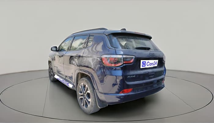 2023 Jeep Compass MODEL S (O) DIESEL 4X4 AT, Diesel, Automatic, 22,807 km, exterior