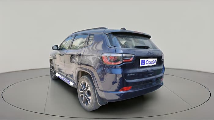 2023 Jeep Compass MODEL S (O) DIESEL 4X4 AT, Diesel, Automatic, 22,807 km, exterior