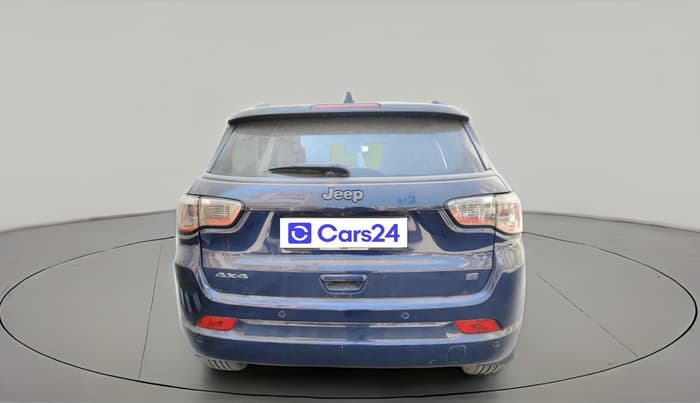 2023 Jeep Compass MODEL S (O) DIESEL 4X4 AT, Diesel, Automatic, 22,807 km, exterior