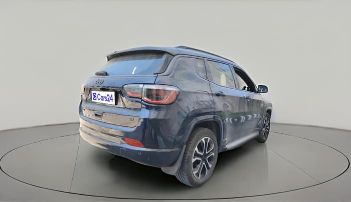 2023 Jeep Compass MODEL S (O) DIESEL 4X4 AT, Diesel, Automatic, 22,807 km, exterior