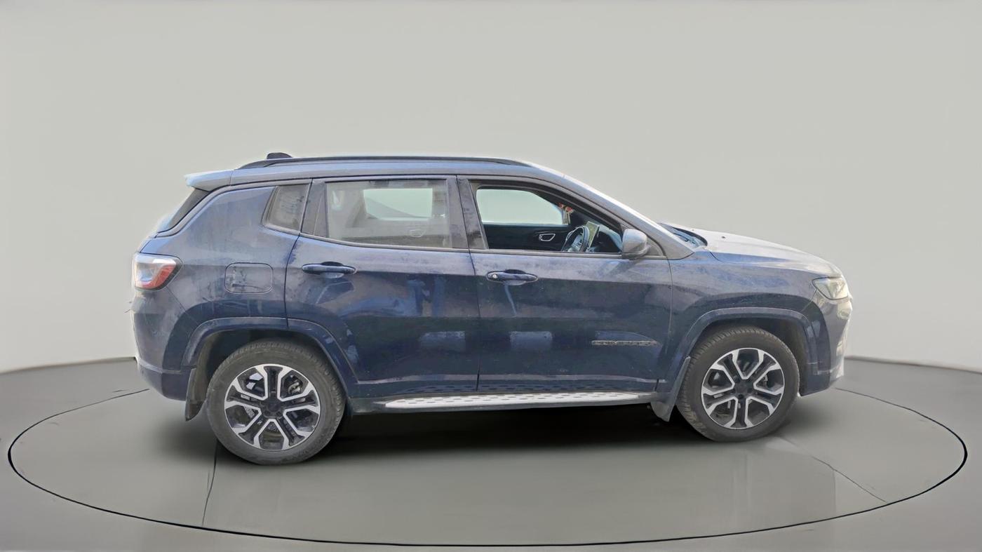 2023 Jeep Compass MODEL S (O) DIESEL 4X4 AT, Diesel, Automatic, 22,807 km, exterior