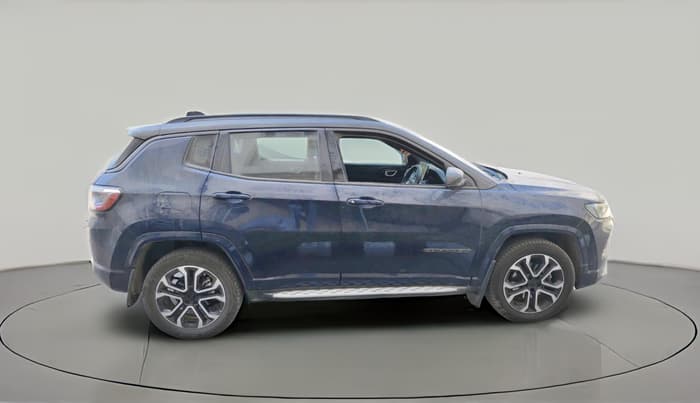 2023 Jeep Compass MODEL S (O) DIESEL 4X4 AT, Diesel, Automatic, 22,807 km, exterior