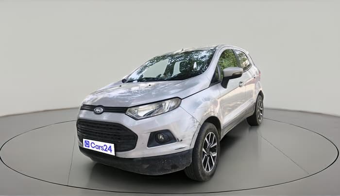 2015 Ford Ecosport AMBIENTE 1.5L DIESEL, Diesel, Manual, 85,035 km, exterior
