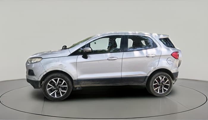 2015 Ford Ecosport AMBIENTE 1.5L DIESEL, Diesel, Manual, 85,035 km, exterior