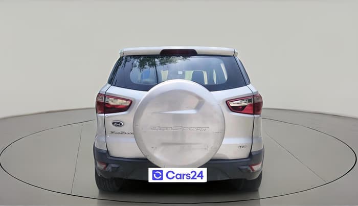 2015 Ford Ecosport AMBIENTE 1.5L DIESEL, Diesel, Manual, 85,035 km, exterior