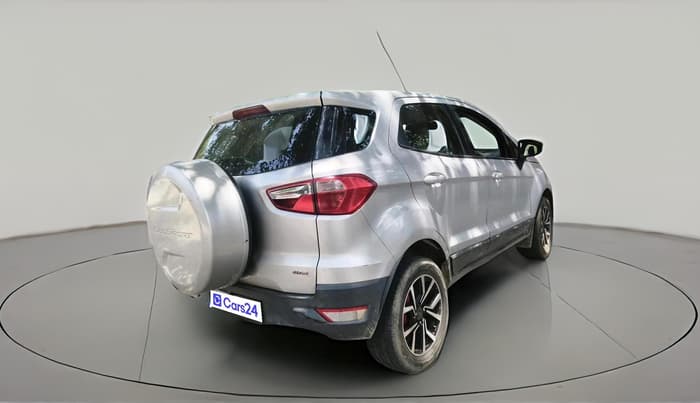 2015 Ford Ecosport AMBIENTE 1.5L DIESEL, Diesel, Manual, 85,035 km, exterior