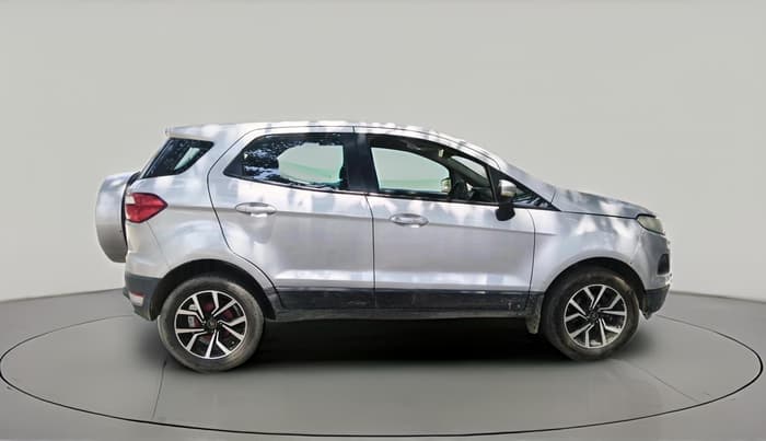 2015 Ford Ecosport AMBIENTE 1.5L DIESEL, Diesel, Manual, 85,035 km, exterior