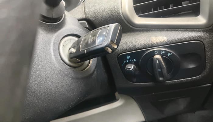 2015 Ford Ecosport AMBIENTE 1.5L DIESEL, Diesel, Manual, 85,035 km, interior
