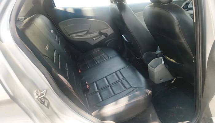 2015 Ford Ecosport AMBIENTE 1.5L DIESEL, Diesel, Manual, 85,035 km, interior