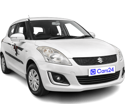 2015 Maruti Swift - Hatchback - Petrol - Manual - ₹2.80 lakh