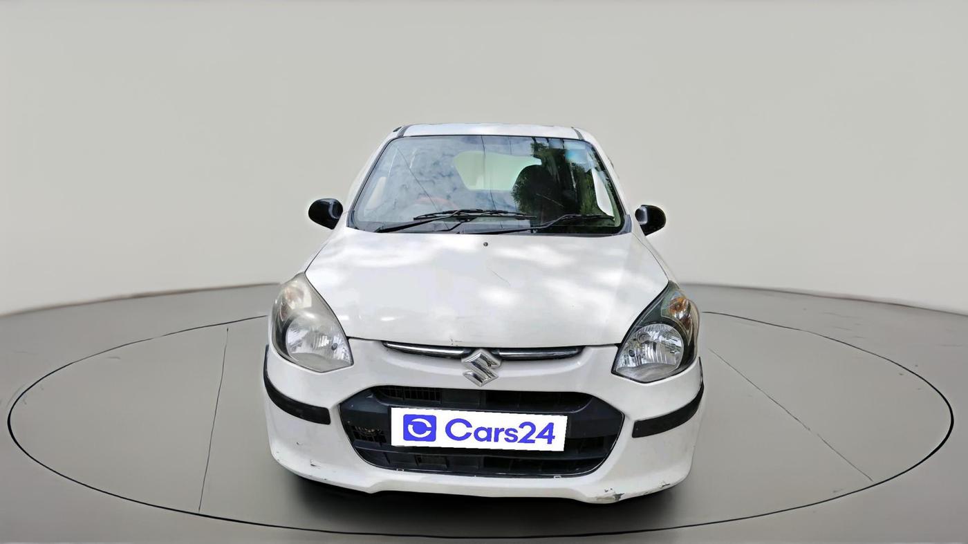 2014 Maruti Alto 800 LXI, Petrol, Manual, 84,917 km, exterior