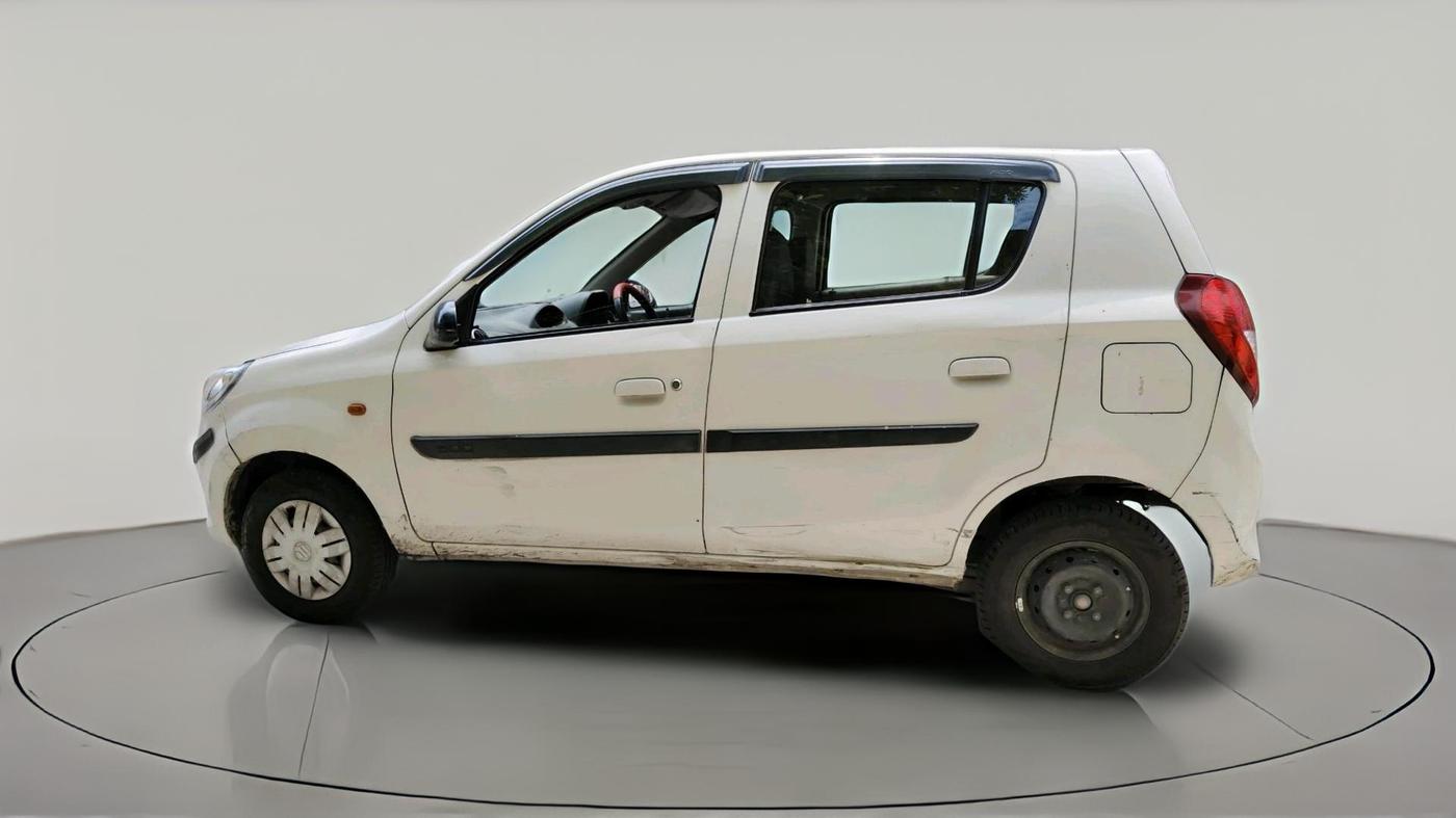 2014 Maruti Alto 800 LXI, Petrol, Manual, 84,917 km, exterior