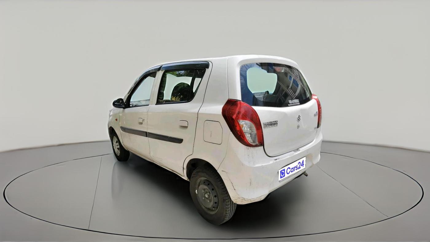 2014 Maruti Alto 800 LXI, Petrol, Manual, 84,917 km, exterior