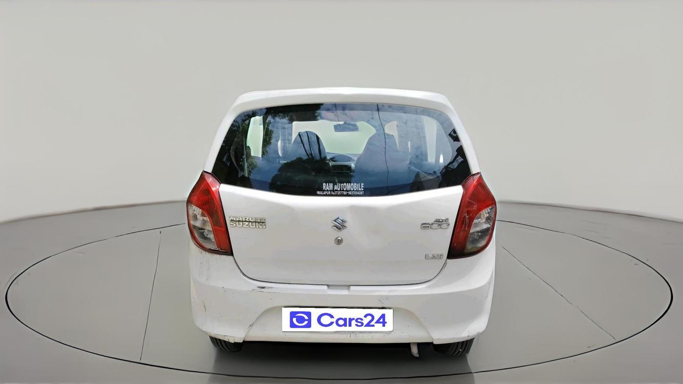 2014 Maruti Alto 800 LXI, Petrol, Manual, 84,917 km, exterior