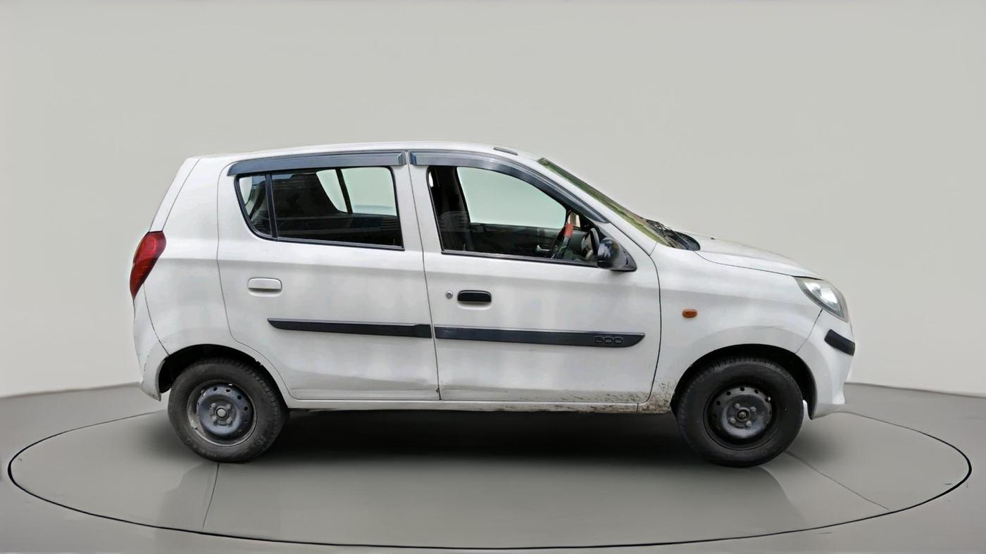 2014 Maruti Alto 800 LXI, Petrol, Manual, 84,917 km, exterior