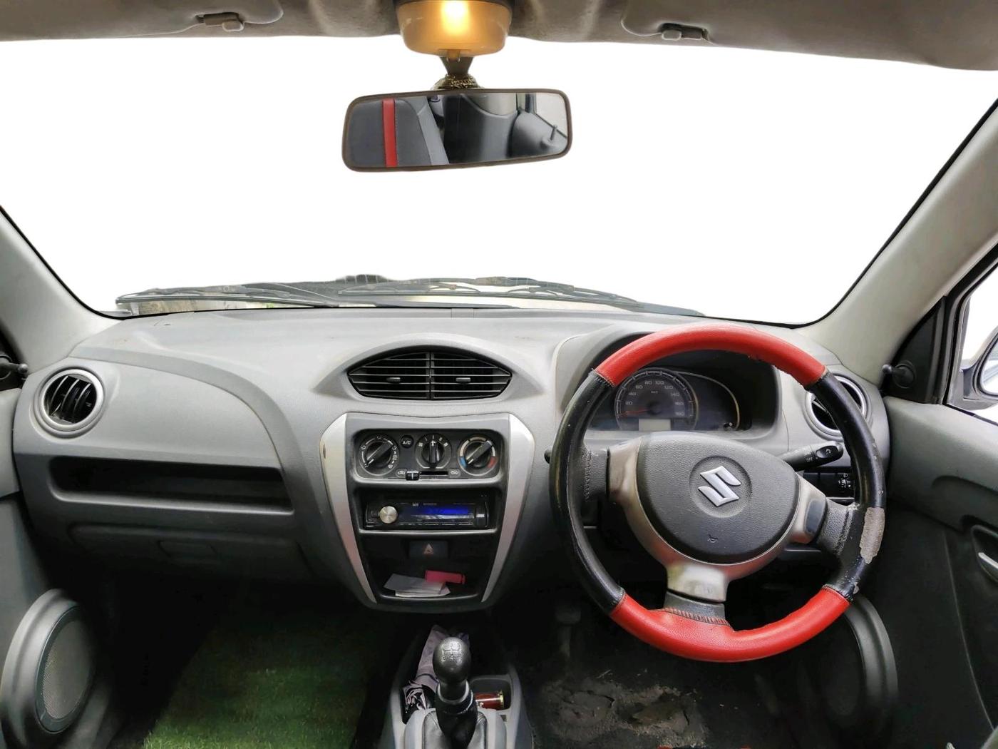 2014 Maruti Alto 800 LXI, Petrol, Manual, 84,917 km, interior