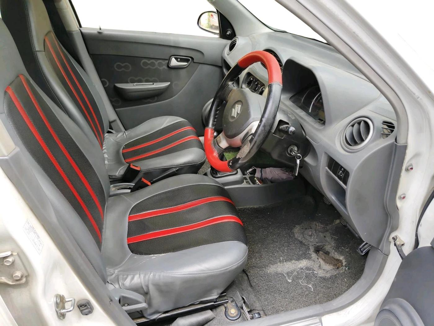 2014 Maruti Alto 800 LXI, Petrol, Manual, 84,917 km, interior