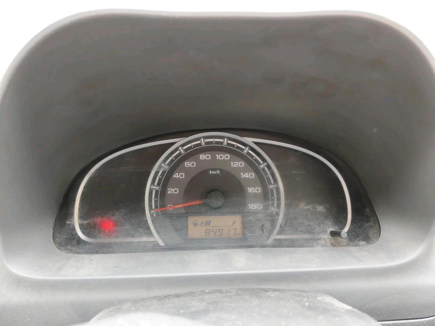 2014 Maruti Alto 800 LXI, Petrol, Manual, 84,917 km, interior