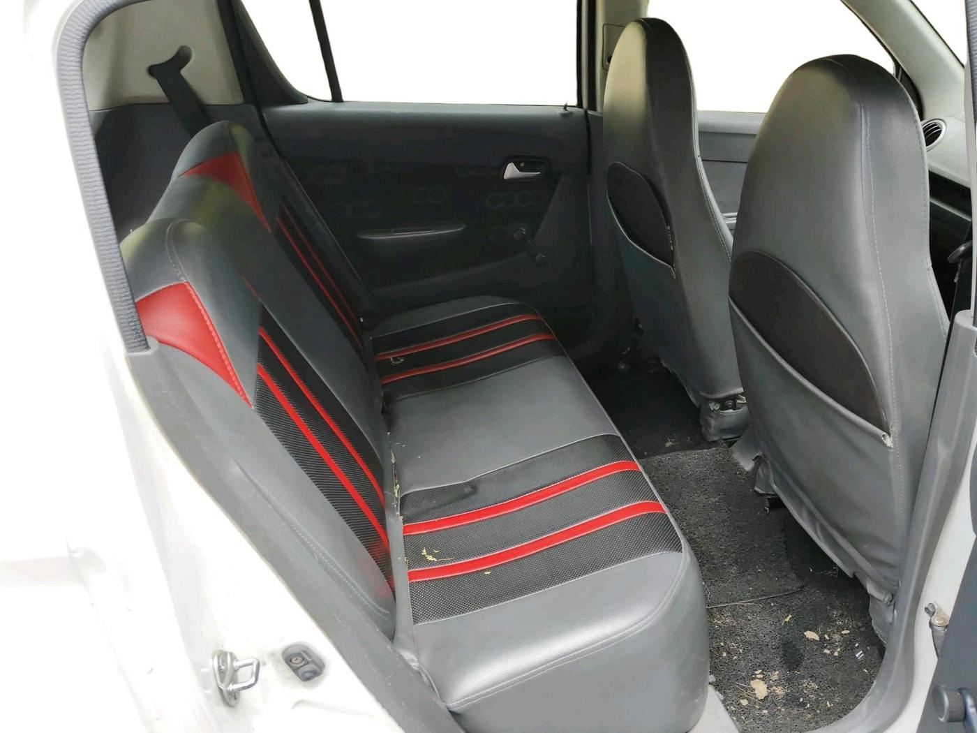 2014 Maruti Alto 800 LXI, Petrol, Manual, 84,917 km, interior