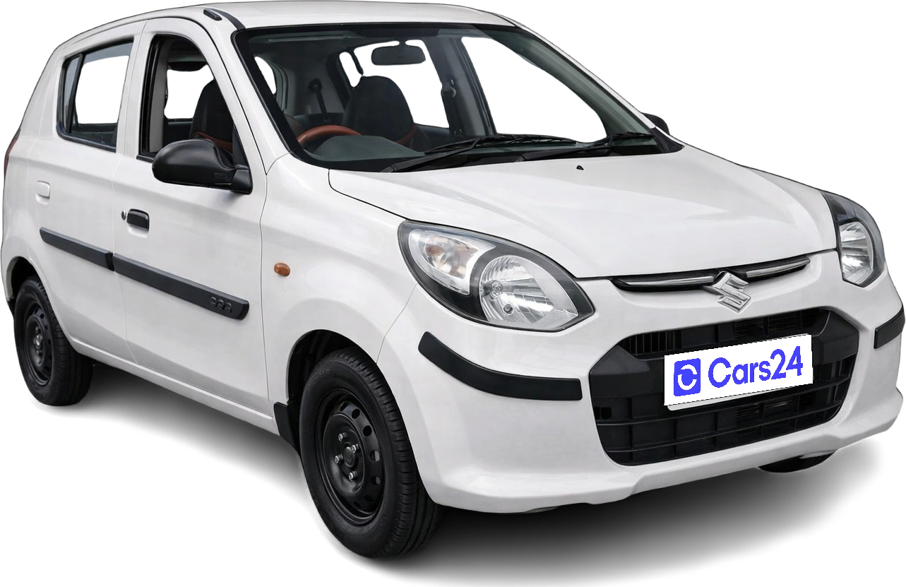 2014 Maruti Alto 800 - Hatchback - Petrol - Manual - ₹1.60 lakh