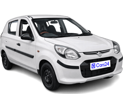 2014 Maruti Alto 800 - Hatchback - Petrol - Manual - ₹1.60 lakh