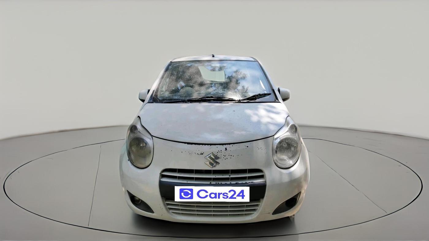 2011 Maruti A Star VXI, Petrol, Manual, 1,06,150 km, exterior