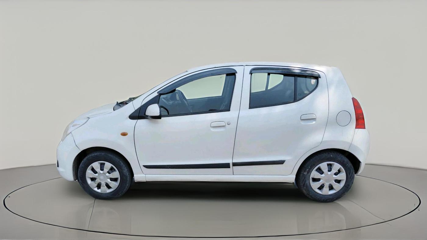 2011 Maruti A Star VXI, Petrol, Manual, 1,06,150 km, exterior