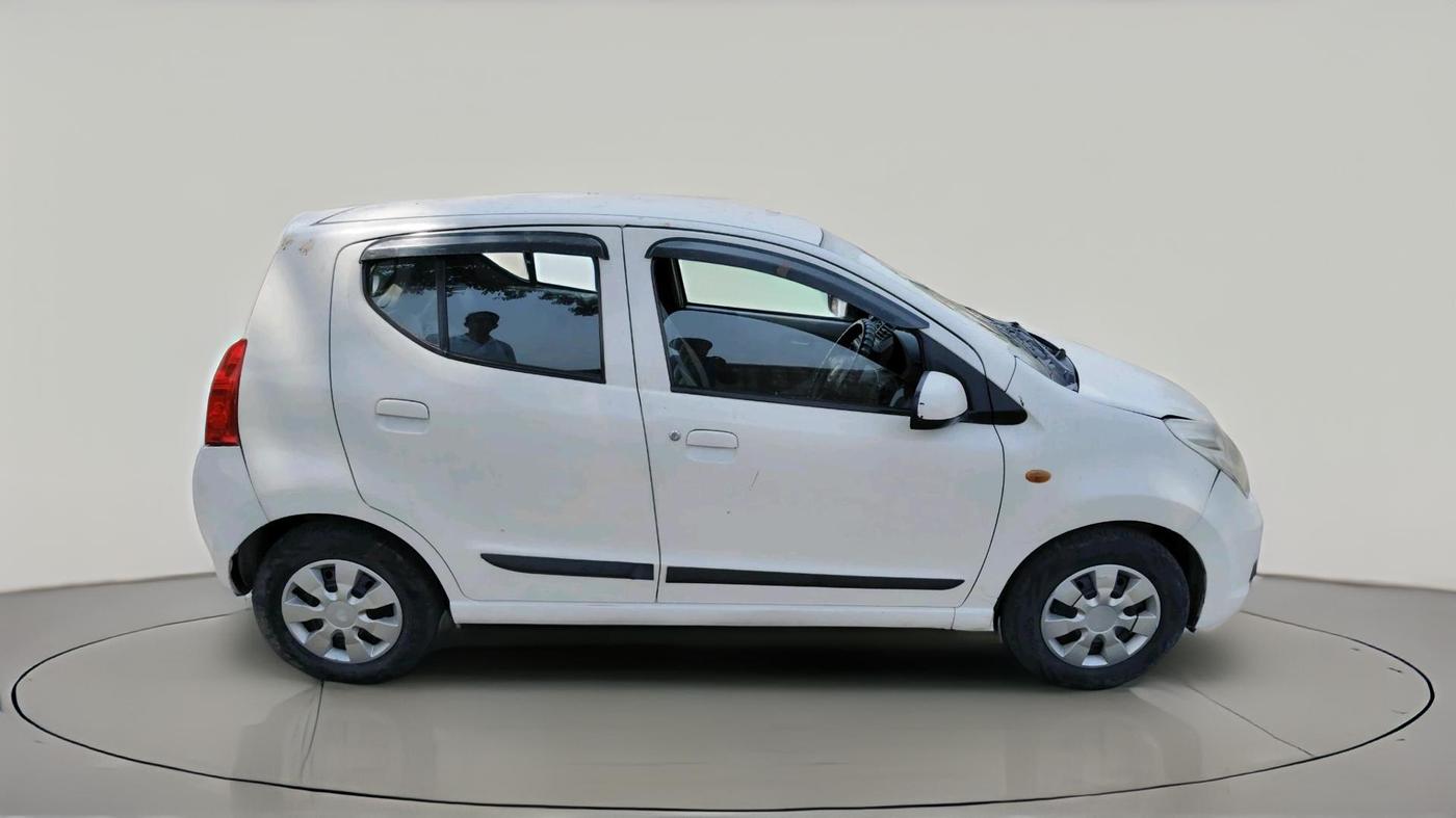2011 Maruti A Star VXI, Petrol, Manual, 1,06,150 km, exterior
