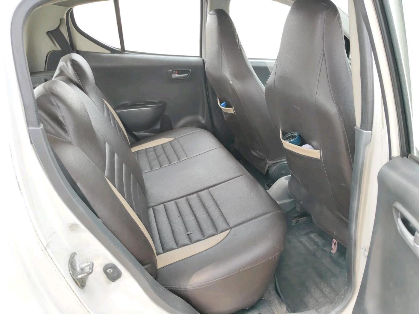 2011 Maruti A Star VXI, Petrol, Manual, 1,06,150 km, interior