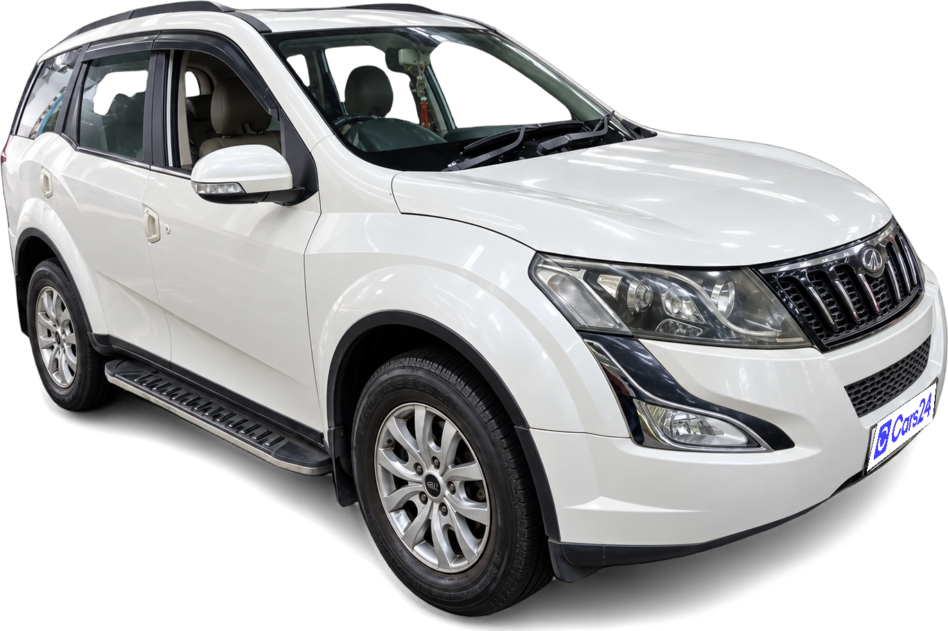 2018 Mahindra XUV500 - SUV - Diesel - Automatic - ₹6.42 lakh
