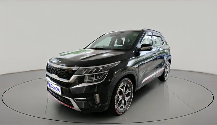 2022 KIA SELTOS GTX PLUS 1.4, Petrol, Manual, 20,090 km, exterior