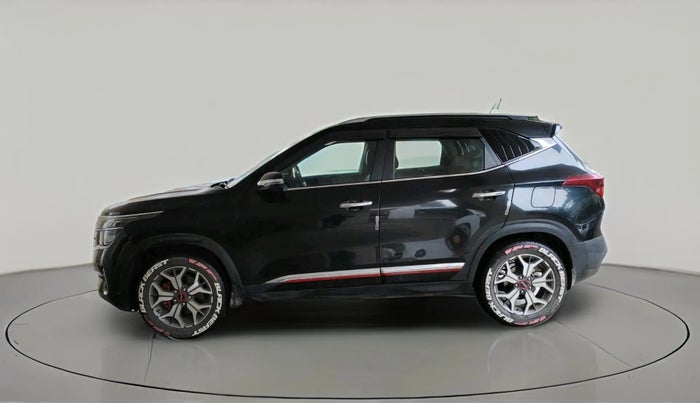 2022 KIA SELTOS GTX PLUS 1.4, Petrol, Manual, 20,090 km, exterior