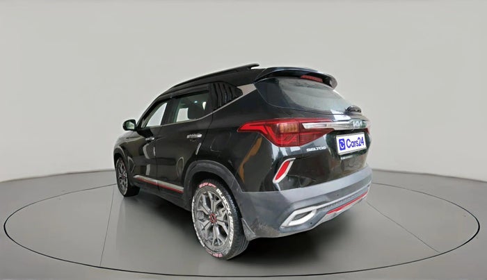 2022 KIA SELTOS GTX PLUS 1.4, Petrol, Manual, 20,090 km, exterior
