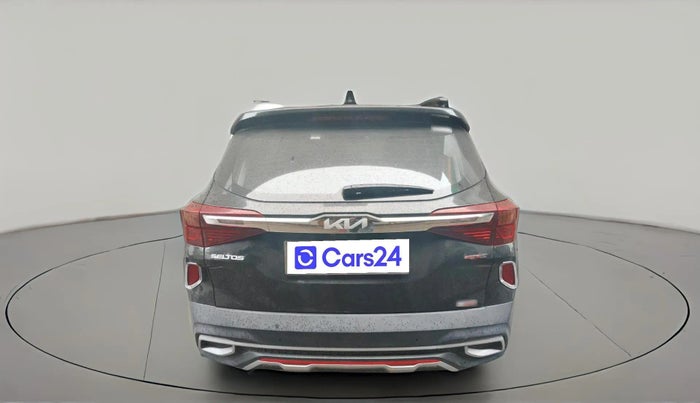 2022 KIA SELTOS GTX PLUS 1.4, Petrol, Manual, 20,090 km, exterior