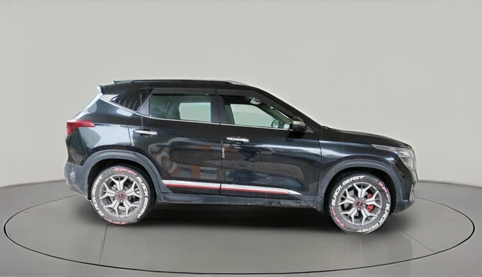 2022 KIA SELTOS GTX PLUS 1.4, Petrol, Manual, 20,090 km, exterior